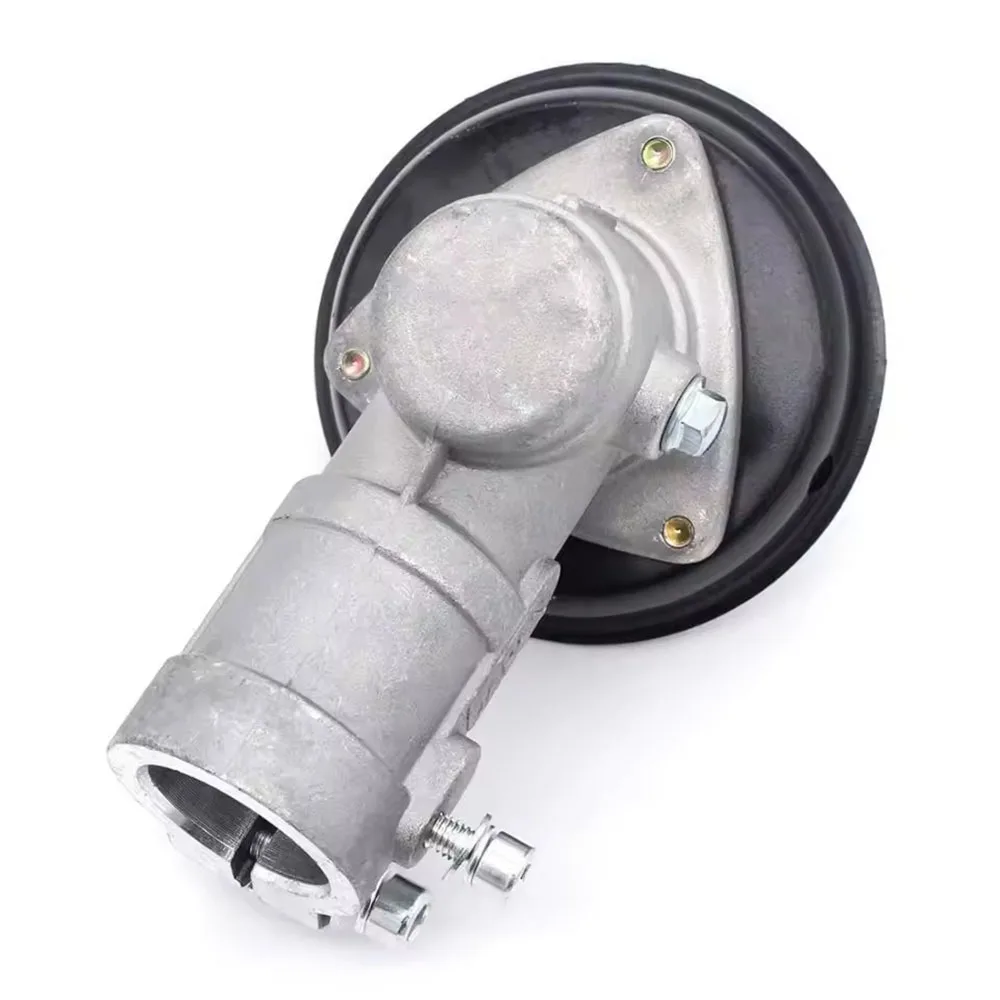 26mm/28mm Zahnmäher 7/9 Zähne Getriebe Getriebekopf Bürstenmäher Rasenmäher Getriebekopf Ersatzteil Rasenmäher Teile Gartenwerkzeug – Detail 10