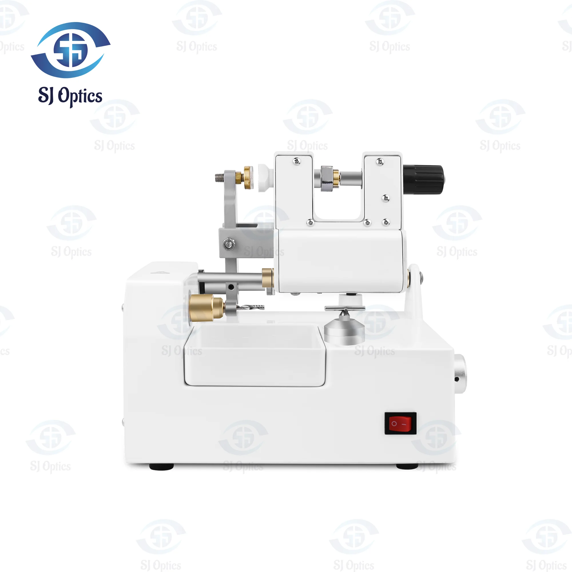 SJ Optics Optometry Instruments Lens Cutting MachineLens-Pattern-Maker CP-4A Automatic Lens Cutting Machine