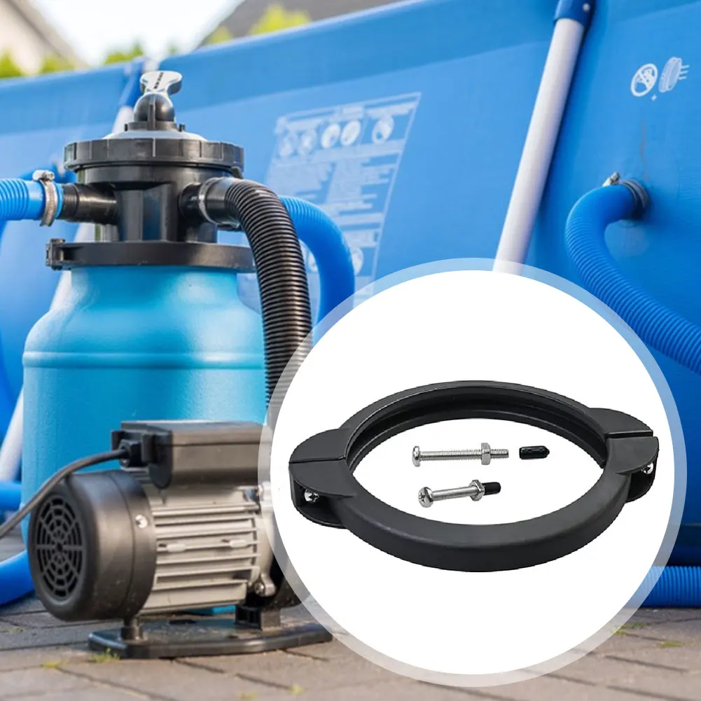 SF80110-2 بركة الرمال تصفية استبدال أجزاء الرمال مشبك مرشح الرمل صمام مرشح الرمل المشبك ل انتكس 12 و 14 بوصة مضخة مرشح الرمل #3