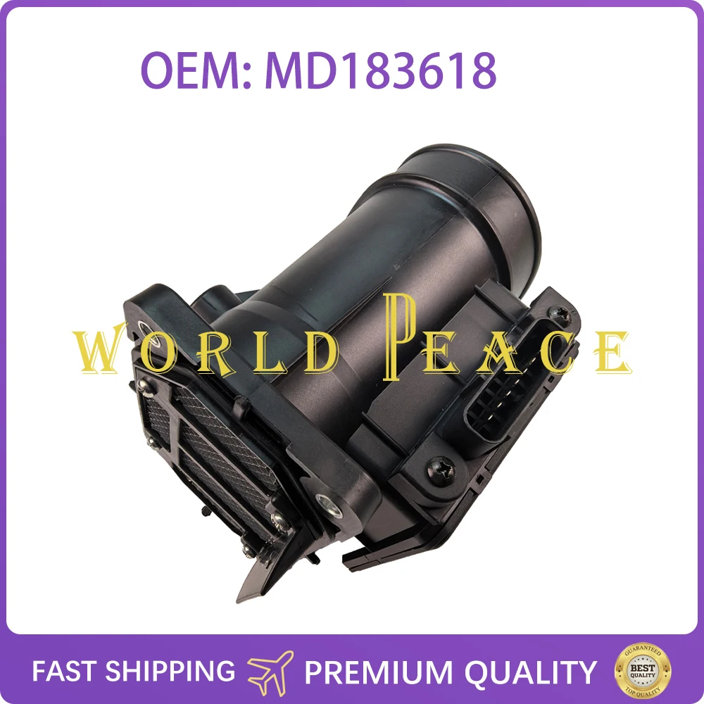 

Датчик расхода воздуха MD183618 E5T06072 E5T06072 подходит для Mitsubishi Montero Stealth Eagle 1993-2004 MD357338 MD172609 E5T06071