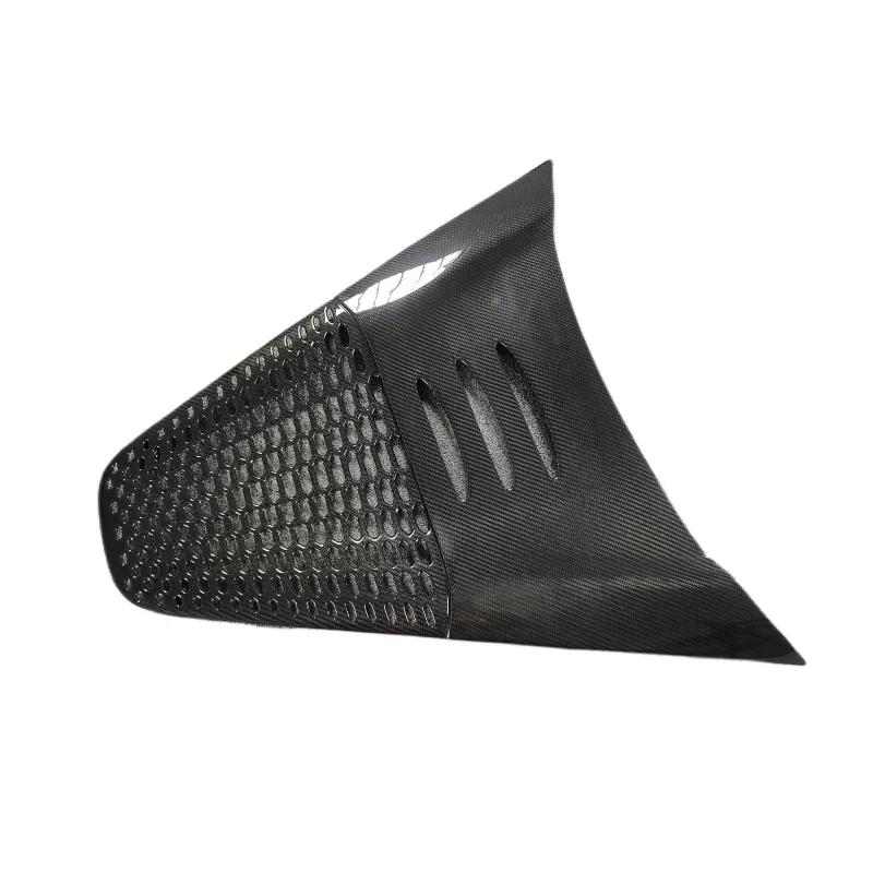 

720S upgrade 765LT style body kit carbon fiber engine hood cover for McLaren 720S body kit