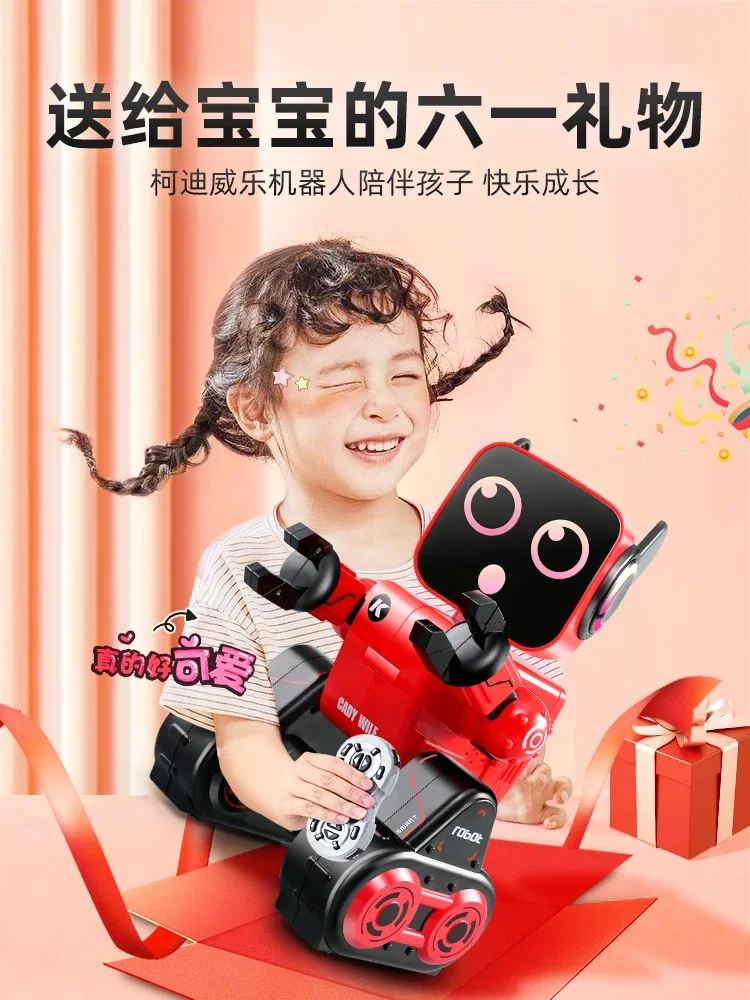 Mainan robot listrik