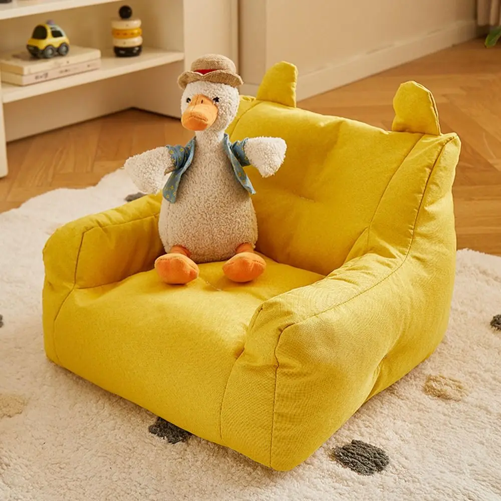 Small Size Small Sofa Chair Multicolor 43*40*30cm Children's Sofa Multifunctional High Elastic Foam Sponge Reading Lazy Sofa - view 2