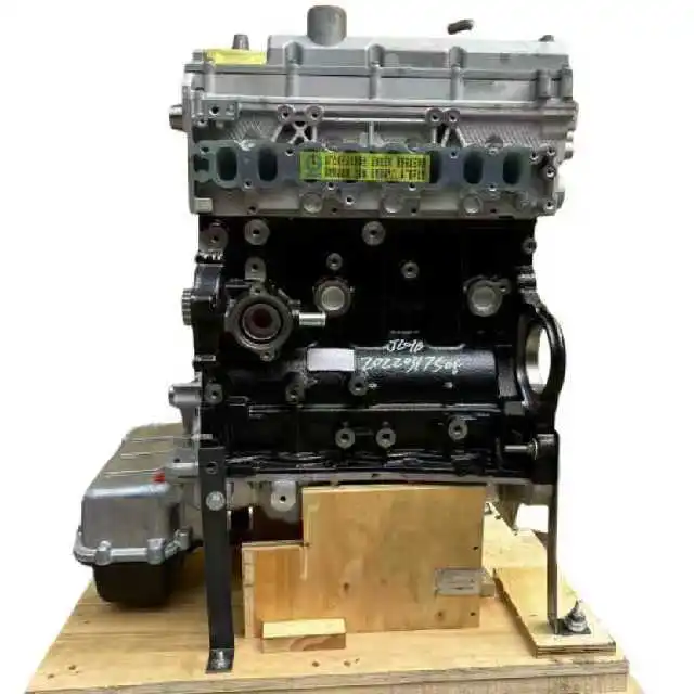 

Genuine Prickup Engines for Great Wall Type GW4D20D Diesel Engine Assembly 2200cc