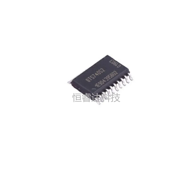 

Free Shipping 10pcs/lot BTS740S2 BTS740 BTS 740 S2 SOIC20 100% NEW