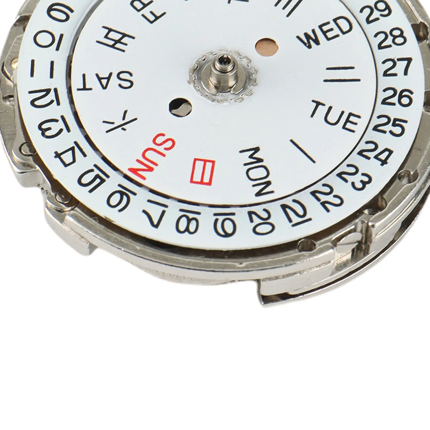 

YWDZ-Prettyia Miyota 8205 Автоматический механизм часов, 3 стрелки, дата/день, двойной календарь