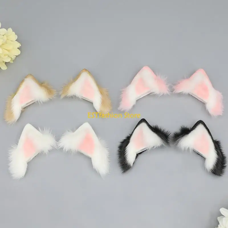 

Y5GC Versatile Costume Accessory Ear Headband Add Personality and Charm to Any Outfit or Occasion