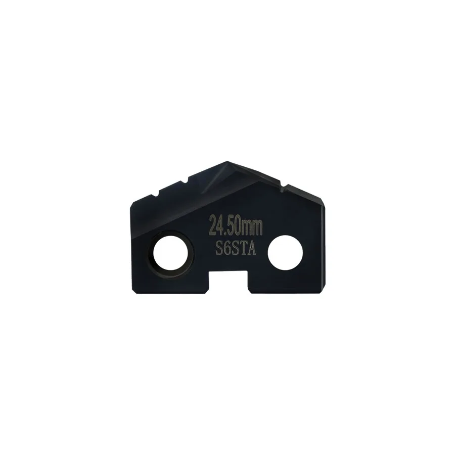 1 pz inserti per trapano a forcella SD 9.5mm 25mm 28mm 34mm 40mm 47.5mm acciaio ad alta velocità S6STA S6STH scanalatura a spirale punta per fori profondi