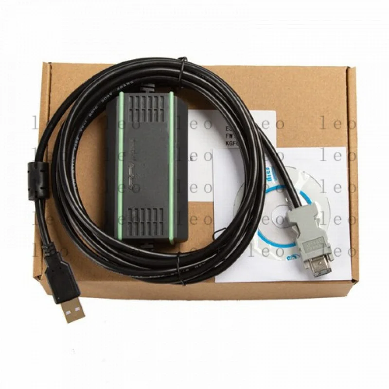 YY  1pcs USB-CSD5 for AB Rockwell CSD5 Series Kinetix3 Servo Communication Cable 3m