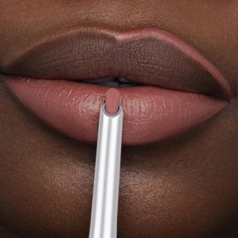 1PC Long-Lasting Waterproof Lip Liner ปากกา-Sweatproof,สีง่ายไม่ซีดจางการแสดงสี-ของขวัญที่สมบูรณ์แบบสําหรับผู้หญิง