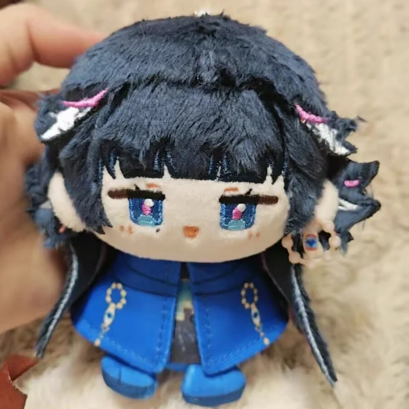 

Новая плюшевая кукла Path To Nowhere 12 см: Грейвс, Энфер, Хилда, Гипатия — мягкая игрушка, мини-брелок-подвеска, подарок на день рождения для фанатов аниме