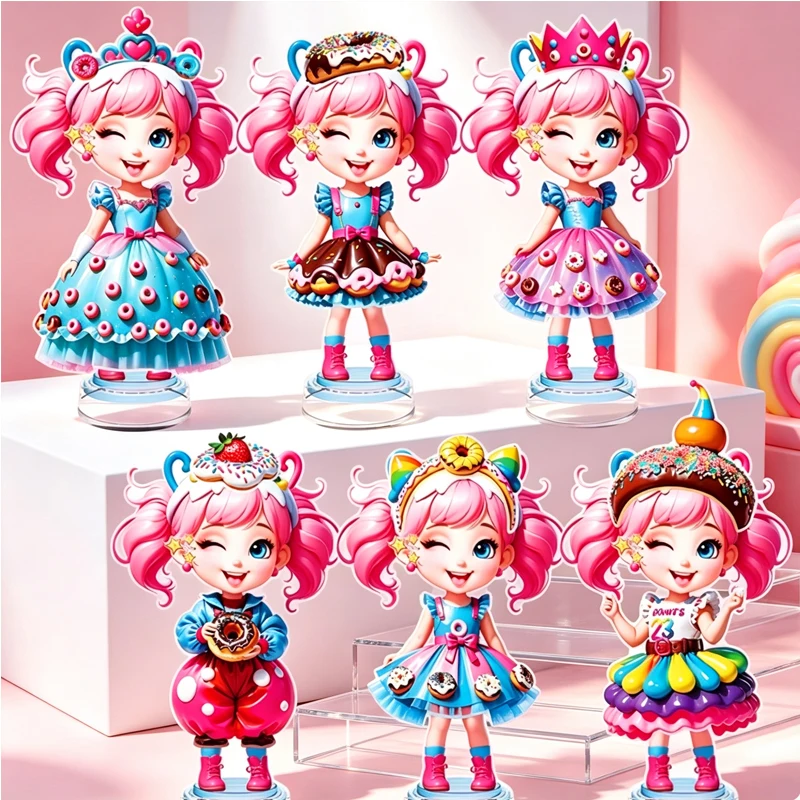 ชุดตุ๊กตาแม่เหล็กสำหรับเด็ก ขอ - Gaming Accessories Toys บทวิจารณ์และราคา