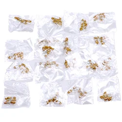 180pcs 18Value 50V Monolithic Ceramic Capacitor Assorted Kit 20pf 30pf 100pf 470pf 1nf 2.2nf 10nf 33nf 0.1uf 0.22uf 0.47uf 1uf