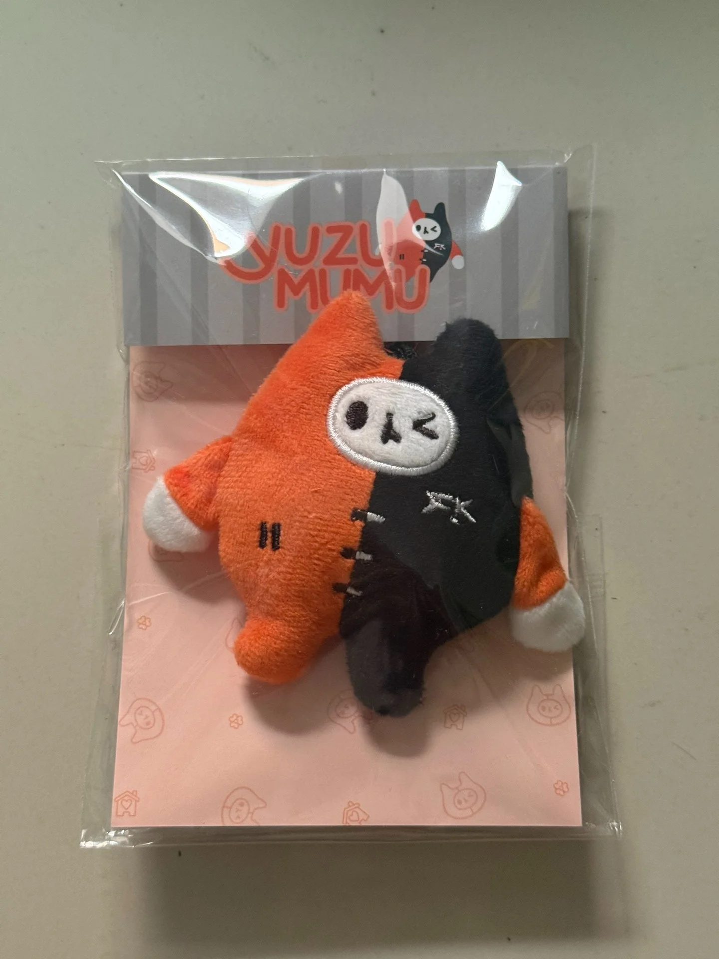 Gmmtv Sport Meeting Official Thailand Drama The Eclipse Series FirstKhaotung Yuzumumu Breezy Ballon Mini Keychain