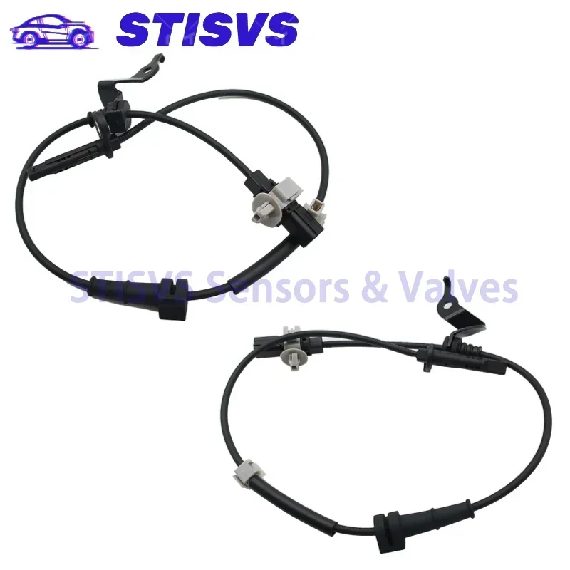 57450-T2F-A01 2PCS Front L/R ABS Wheel Speed Sensor For Honda Accord Acura TLX 57455-T2F-A01 57450T2F-A01 57455T2FA01 Car Parts