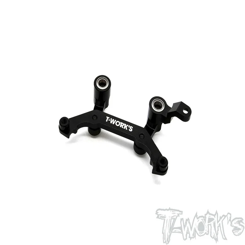 

Original T works TE-TC01-R 7075-T6 Alum. Bearing Steering Set ( For Tamiya TC-01 )ssional Rc part