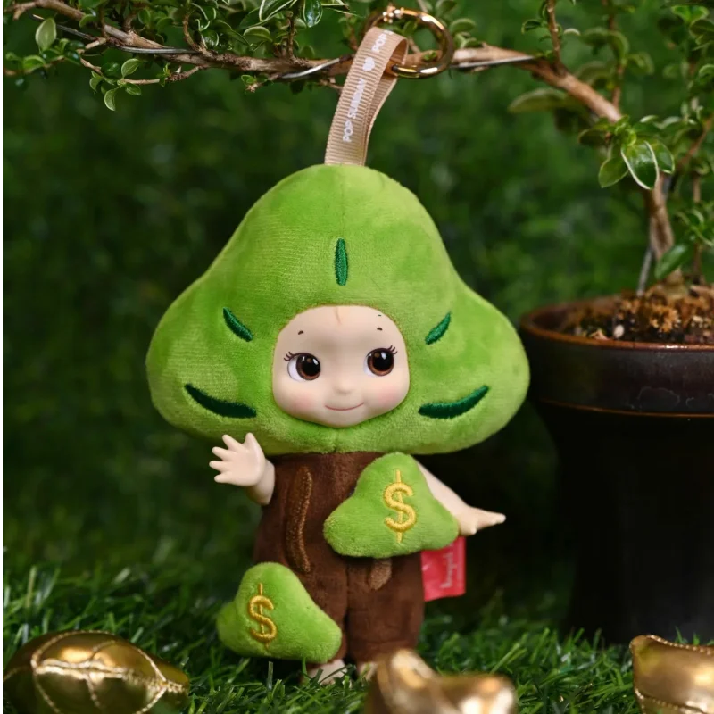 

New Original Kewpish Love Get Luck Series Blind Box Vinyl Doll Anime Figure Pendant Collection Children'S Birthday Surprise Gift