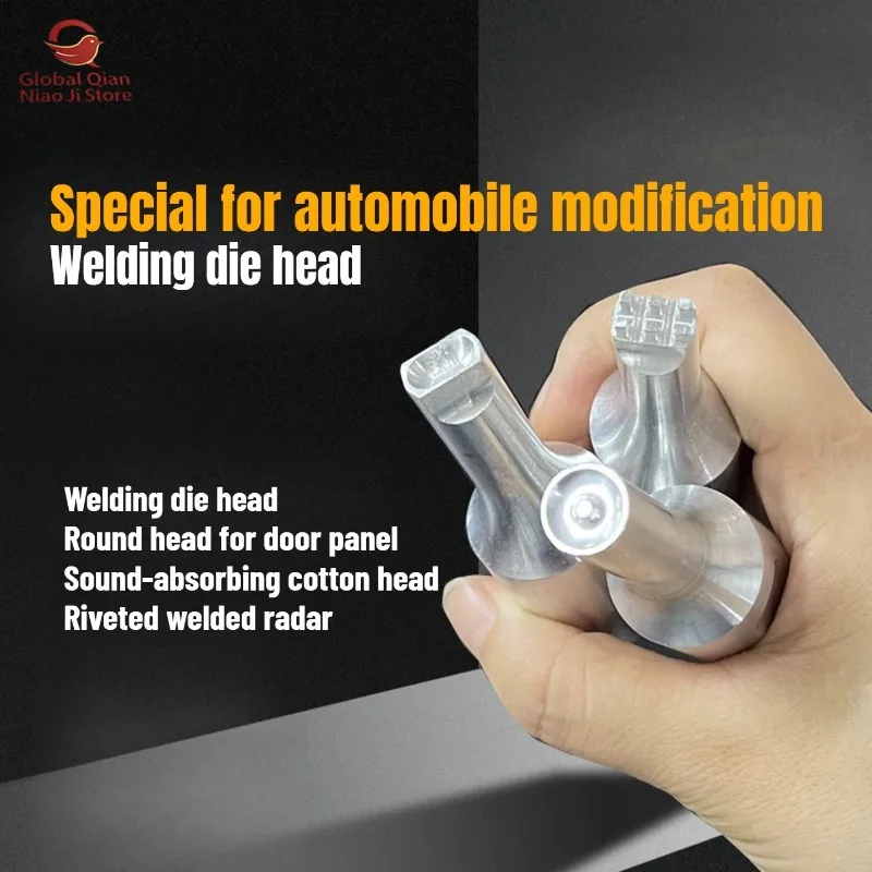 35K Ultrasonic Spot Welder, Welding Horn, Automobile Modification, Manure Cleaning Belt, Positioning Welding Head