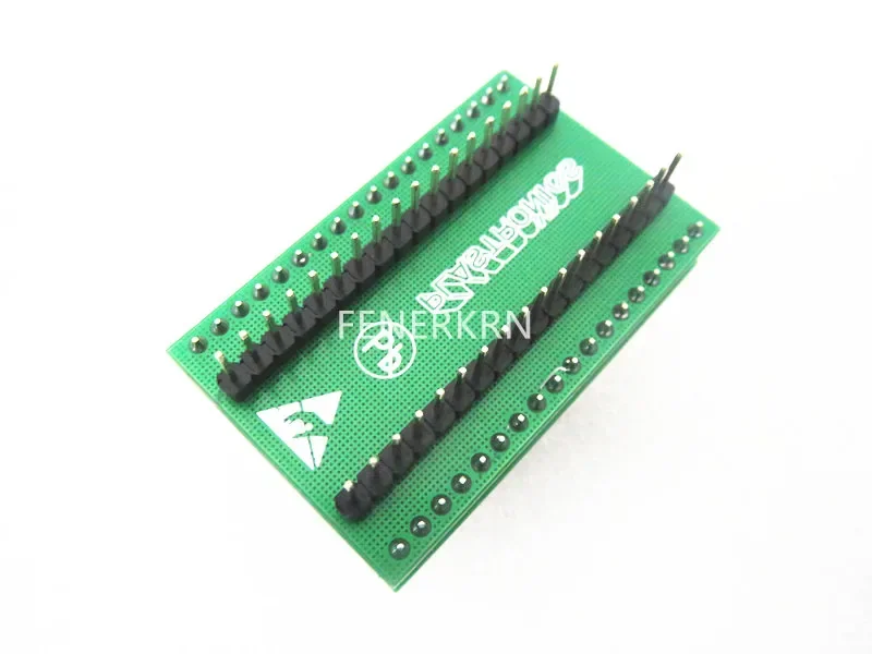 IC-179-2 14P 1.778MM IC testing seat Test Socket test bench