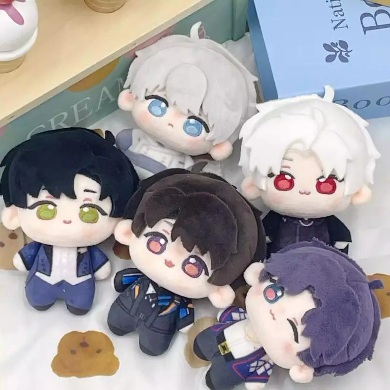 

Love and Deepspace Plush Doll Pendant 10cm Sylus Xavier Stuffed Toy Fans Collect Caleb Plusie Toy Collect Holiday Christmas gift