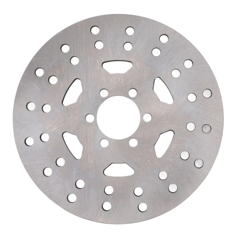 

Задний тормозной диск 160 мм из стального сплава для квадроциклов, питбайков, багги с двигателями 50cc, 70cc, 90cc, 110cc, 125cc