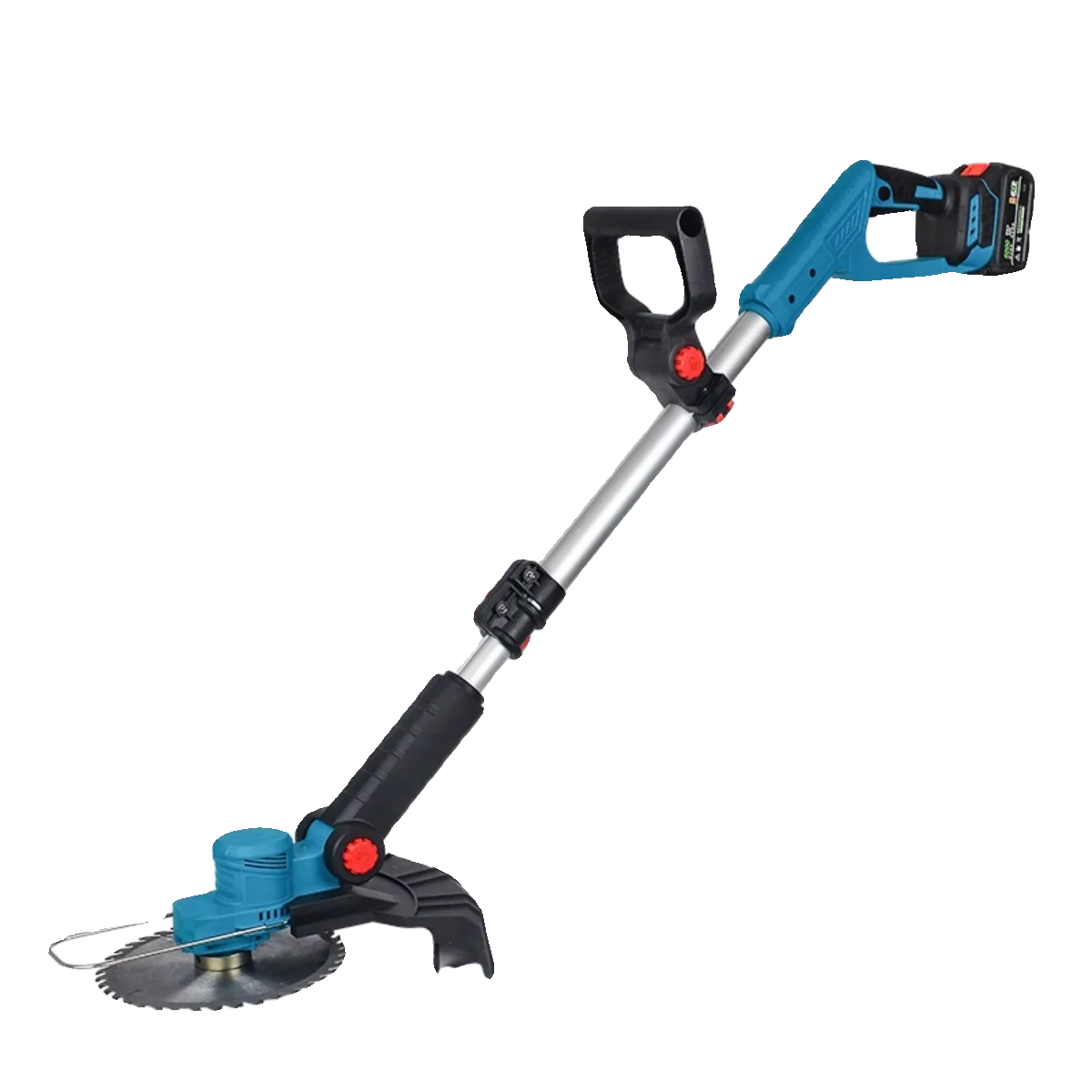 

2025 Electric lawn mower - multi-functional, lithium battery-powered, small-sized, high-power, brushless type for household use