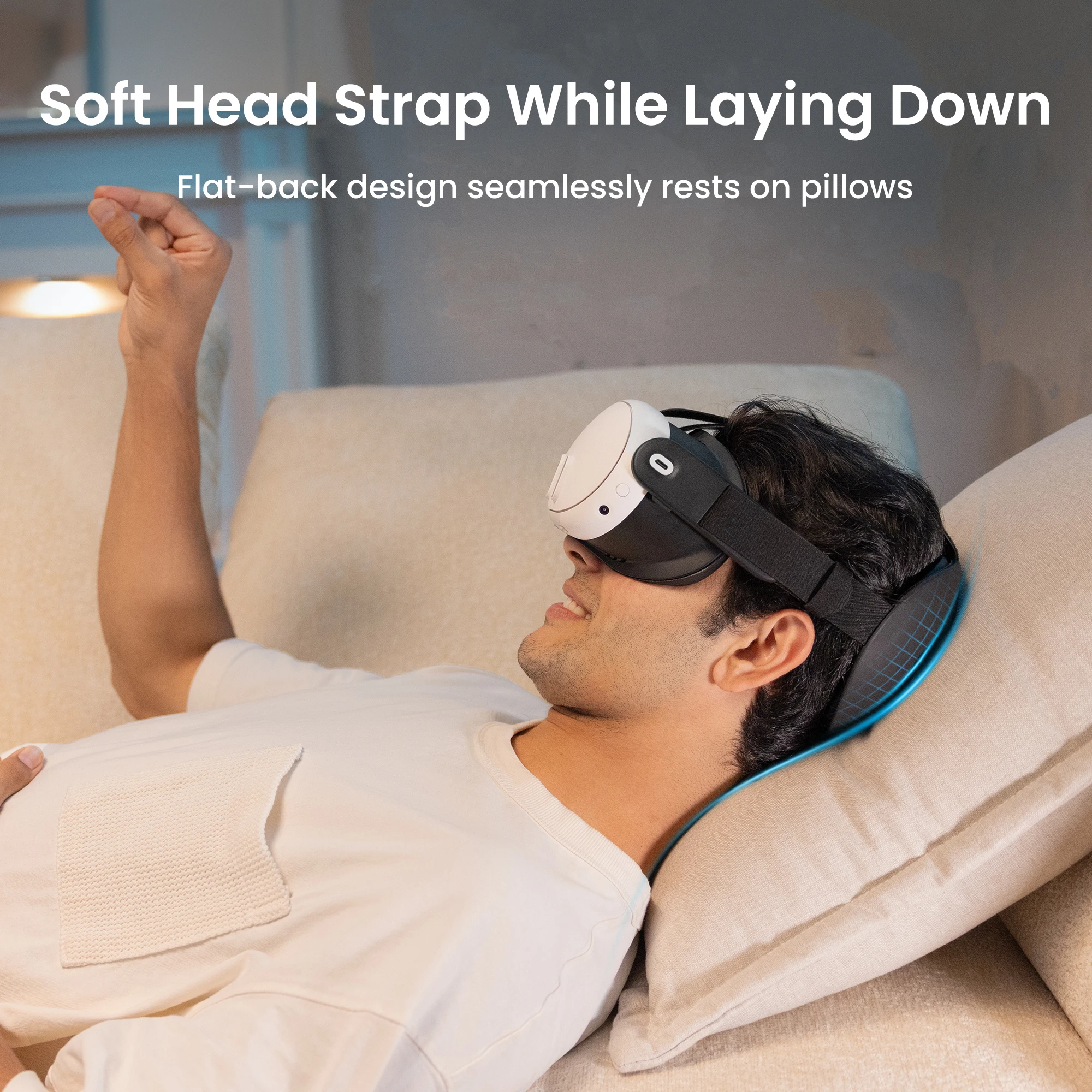 Thumbnail 3 - #11 Top Meta Quest Adjustable Head Straps Picks for Every Budget