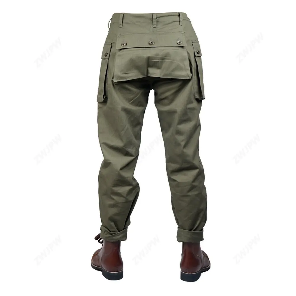 WW2 Vietnam war U.S.USMC p44 PANTS uniform trousers war reenactments