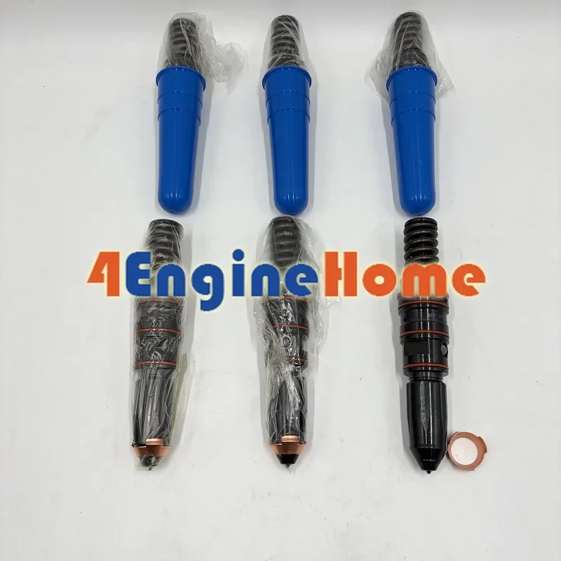 

Комплект из 6 топливных форсунок 3022197 3005964 для Cummins PTD K6 K19 QSK19G G19 K19G QSK19