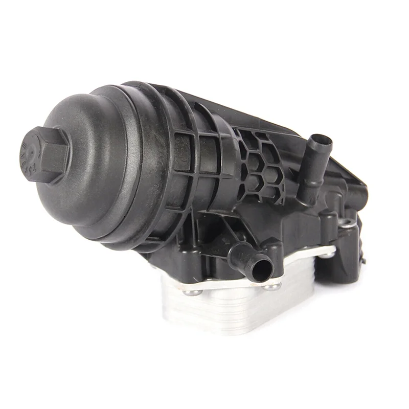 

A2701800610 A2701800500 Engine Oil Cooler & Oil Filter Housing For Mercedes Benz CLA250 W205 A220 V177 GLB250 Accessories