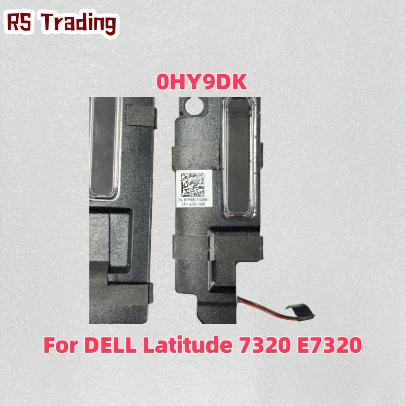 0HY9DK For DELL Latitude 7320 E7320 Laptop Speakers with Built-in Speakers on Both Sides HY9DK CN-0HY9DK High Quality
