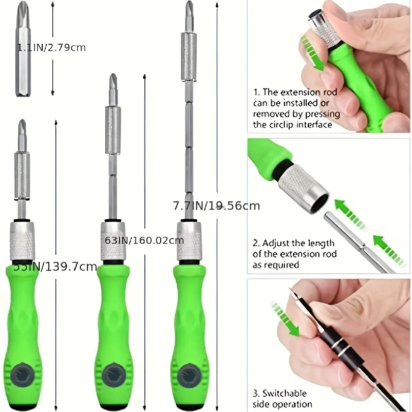 Screwdriver Set 33 …
