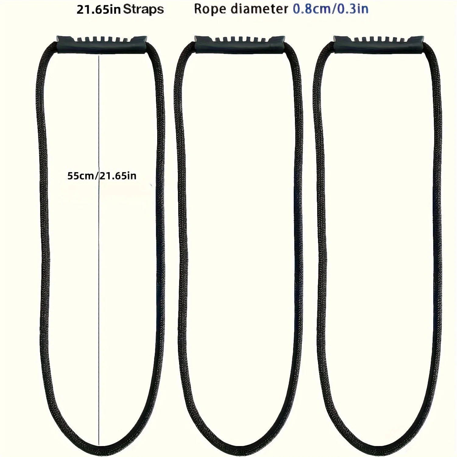 Storage Strap with Handle: Extension Cord Organizer,Hose Holder,Space-Saving,Air/Water Hose Organizer for Home,Garage,Boat,RV