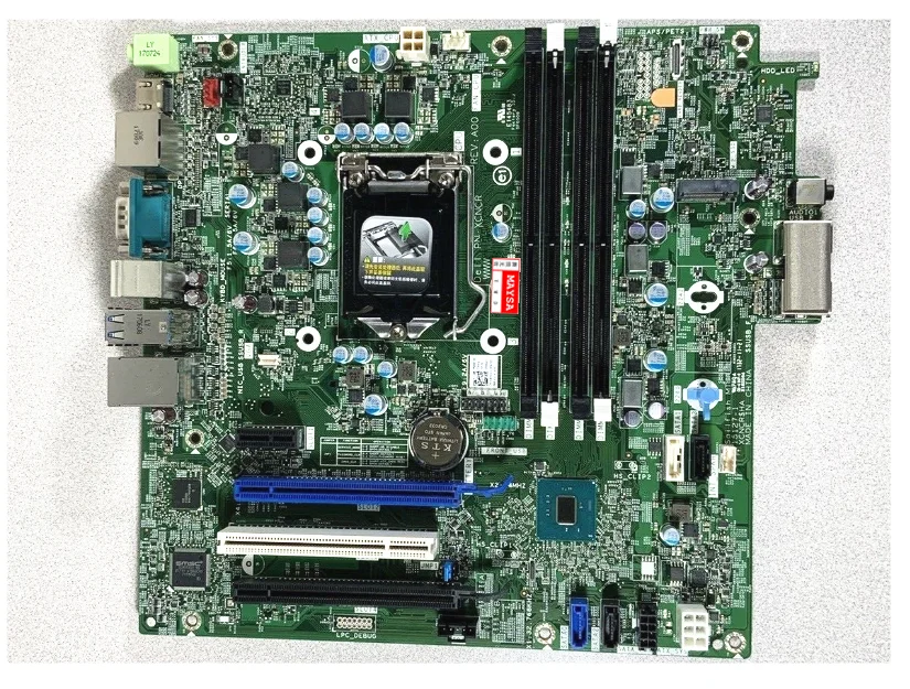 

Motherboard for DELL Optiplex 7050MT Desktop PC 15127-1 0XHGV1 062KRH XCNCR