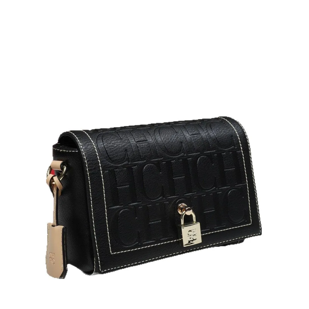 حقيبة كروس نسائية عصرية فاخرة من ماركة كارولينا هيريرا، حقيبة مربعة صغيرة، حقيبة كتف، طراز متطور #5