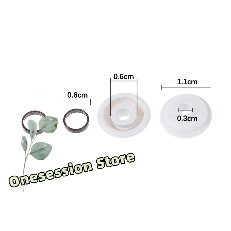 

Waterproof Seal Replacement O-Ring Gasket for Electric Toothbrush Series 68, 992, 993 Rubber Washer