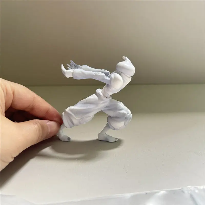 Hunter X Hunter Ungu Mesin Asap Pasukan Mainan Anak-anak Anime Anak Laki-laki Perempuan Kamar Tidur Desktop Mainan Dekorasi Mobil Mainan Hadiah Ulang Tahun