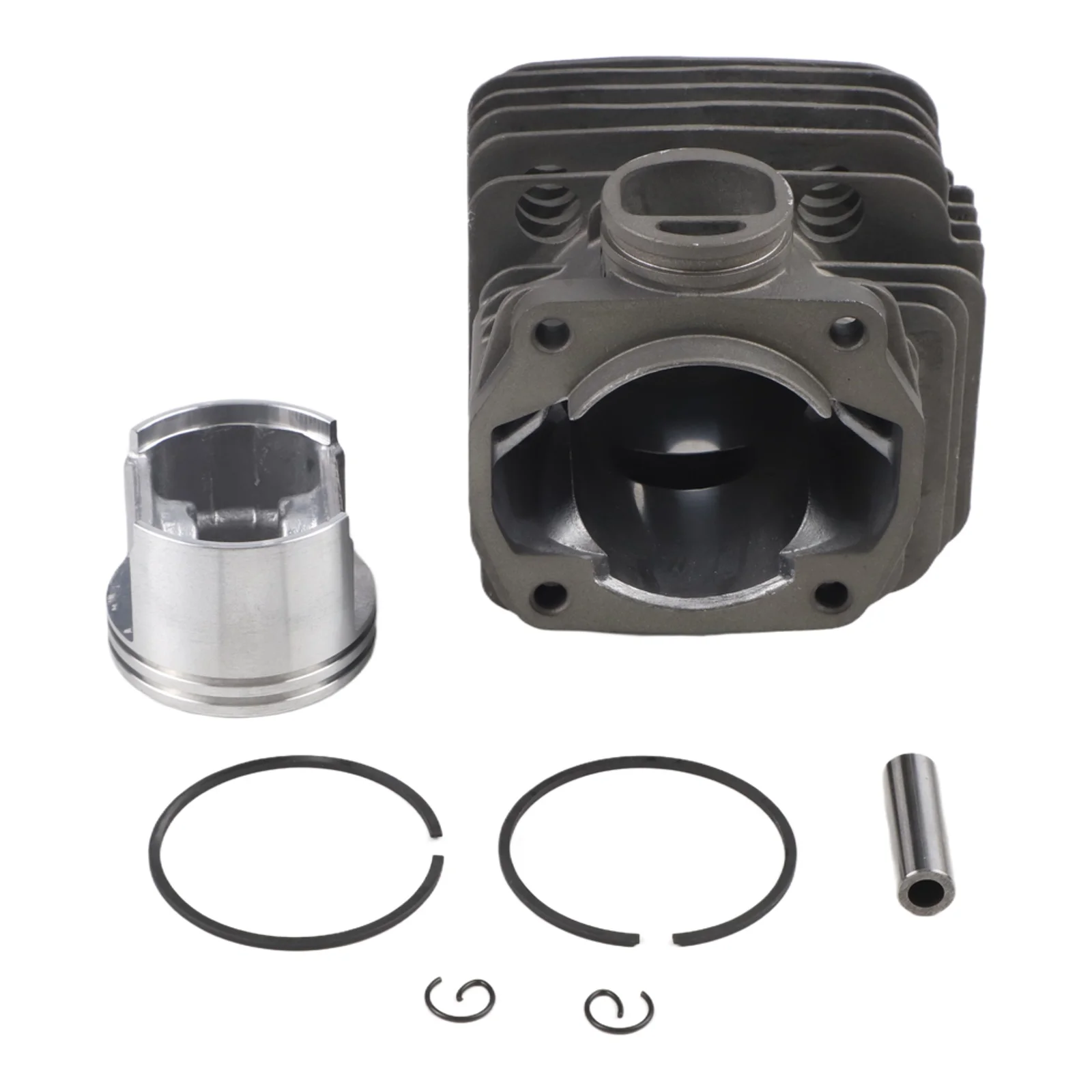 /49mm /Cylinder /For For Piston Kit For TS400 BR350 BR430 BR450 SR430 Chainsaw Engine Parts Replacement Accessories