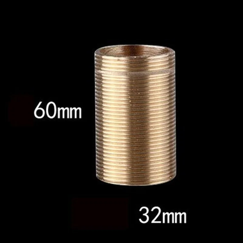 Base Fixing Foot Screw Nut 30+ Filament Copper Kitchen Sink Hot and Cold Water Faucet Accessories