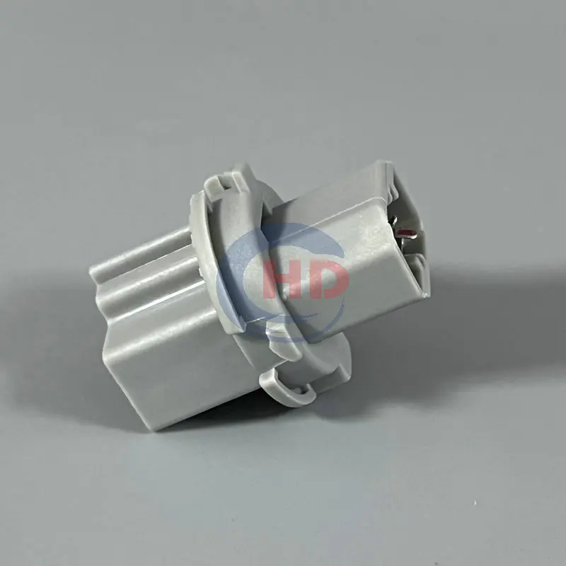 1-20 sets 2pin Turn Signal Tail Light Bulb Holder Socket 645-933 6098-0239 - Detail 1