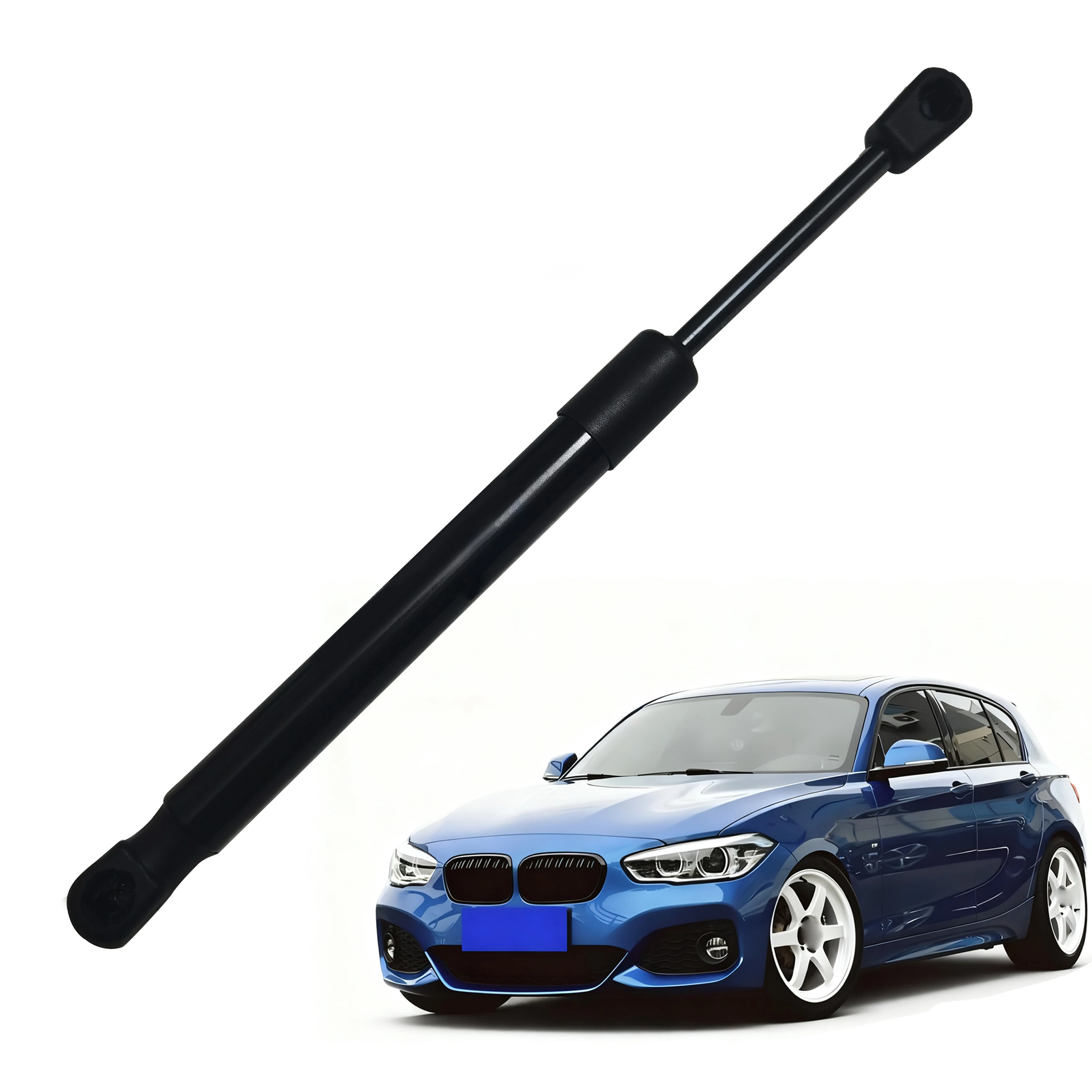 

For BMW F20 F21 F30 F80 F22 F87 F36 GC F23 F34 GT F31 F33 F32 2011-2021 Front Hood Lift support rod 1 PCS 51237239233