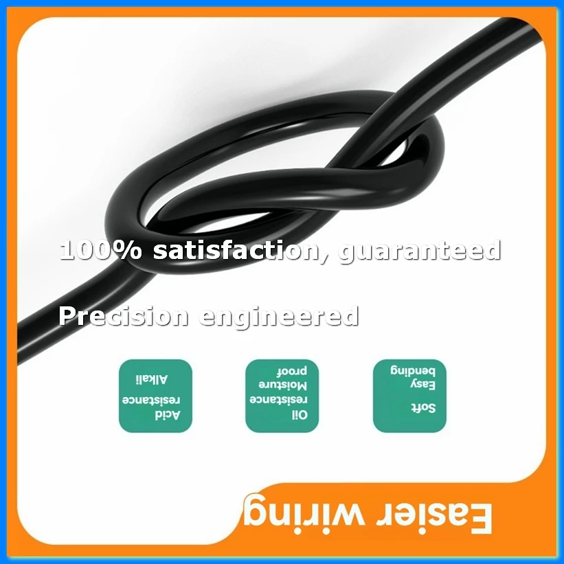 Electric Bicycle Cable 1TO5 Waterproof Cable Leads Wires for KT Controller Motor Throttle Brake Display-A55K