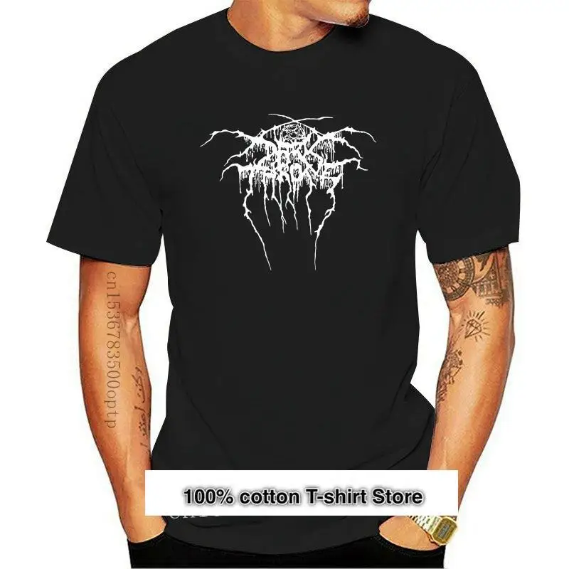 Camiseta oficial Death Beyond BAPHOMET de Metal, todas las tallas, nueva