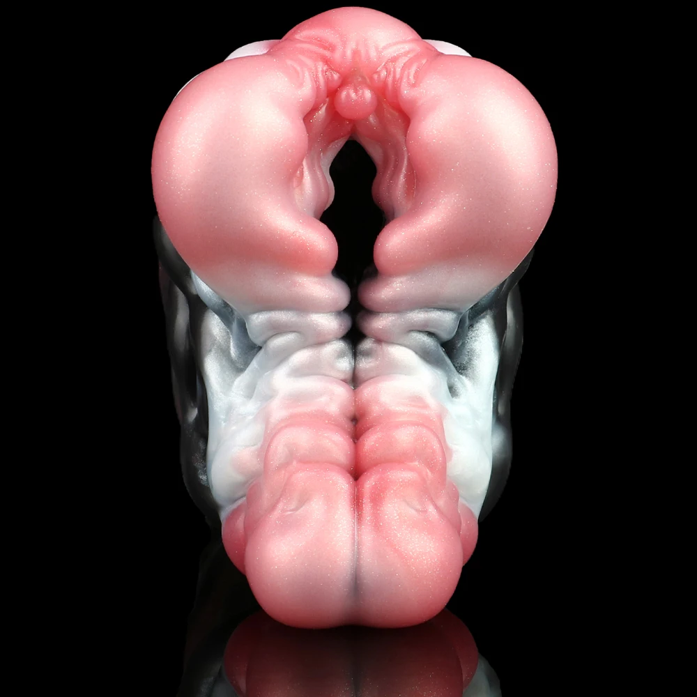 LUUK ذكر الاستمناء ثنائي القناة تصميم رجل الضارب لعبة الجنس القضيب للرجل واقعية المهبل جيب كس الجنس لعب الكبار 18 + #3