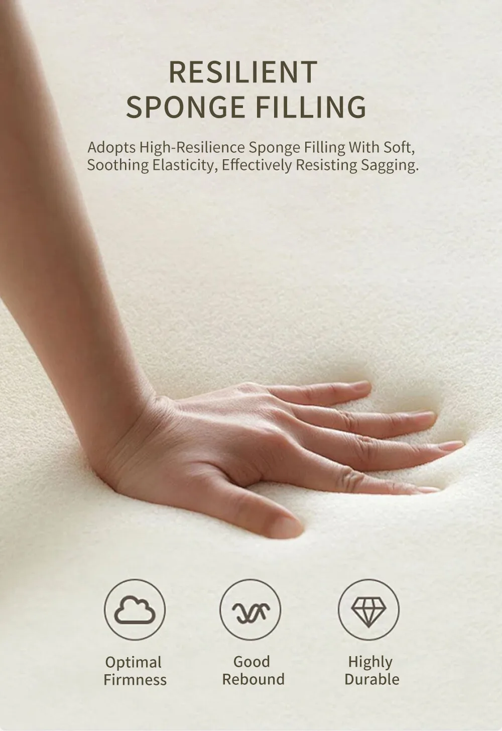 Großhandel Luxus-Pedikürestuhl mit ausziehbarem Fußbadbecken, Nagelstudio-Maniküre-Fuß-Spa-Stuhl, Beige Leder-Salonmöbel – Detail 9