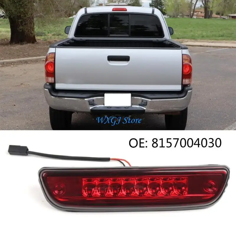 

37JE Automotive Accessories High Level 3rd Brake Light Lamp Replacement 8157004030