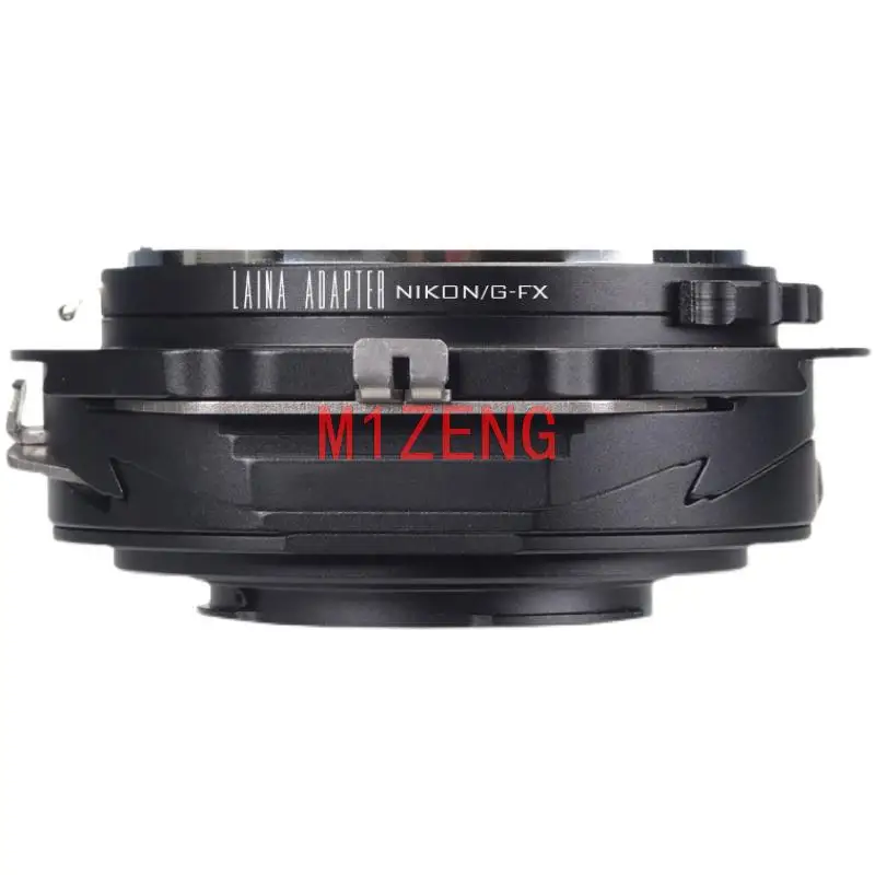 Cincin adaptor Tilt & Shift G-FX AI untuk lensa NIKON G AI D F ke Fujifilm xe4 XE3 Xpro2 XA7 XA10 xt3 XT4 xh1 xt100 xt200 xt30 kamera