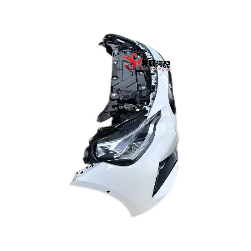 Manufacturer Direct Sales 2 Series G42 Car Bumper LED Light Strip Radiator Assembly for  Body Kit