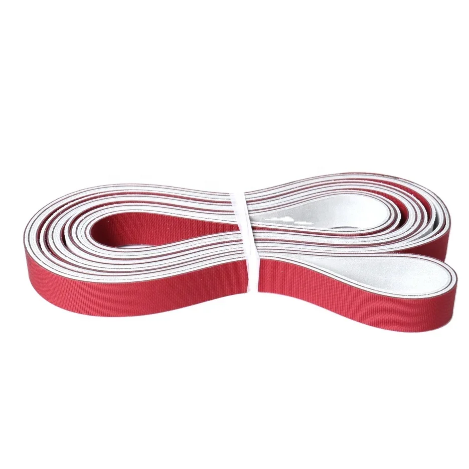 

# Hot Red Rubber Coating Pvc Conveyor Belt Suppliers