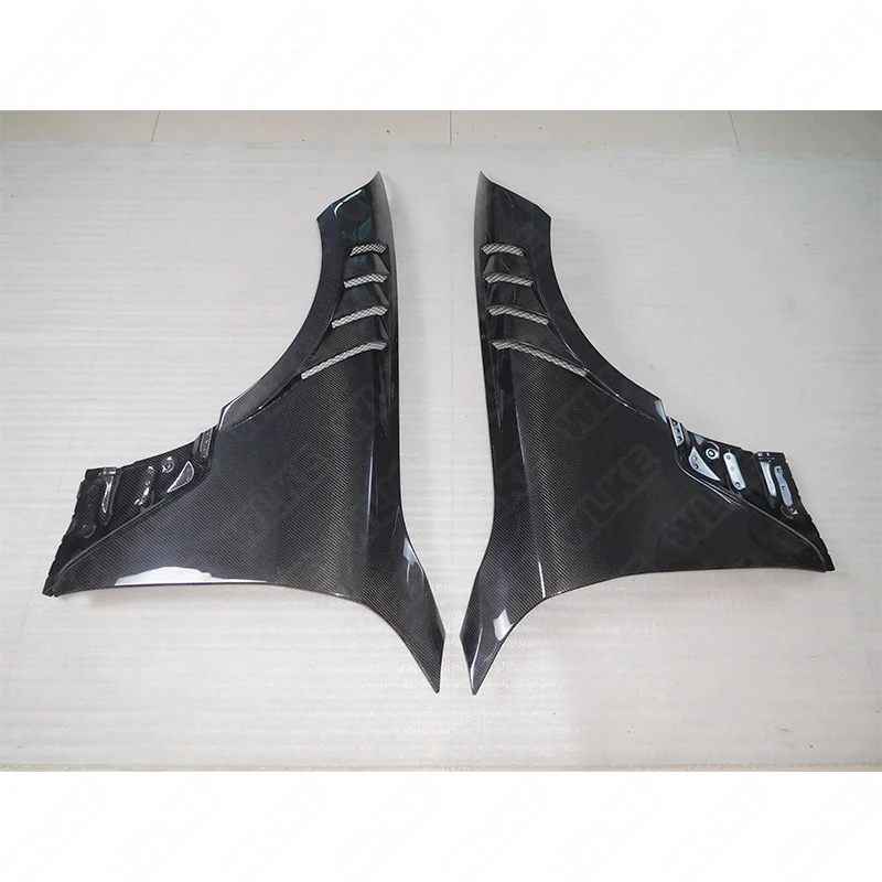 

Carbon Fiber Vented Front Fenders Wing 4 Series Gran Coupe G26 2021-2024